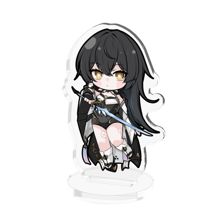 アクリルフィギュア - 50x50mm