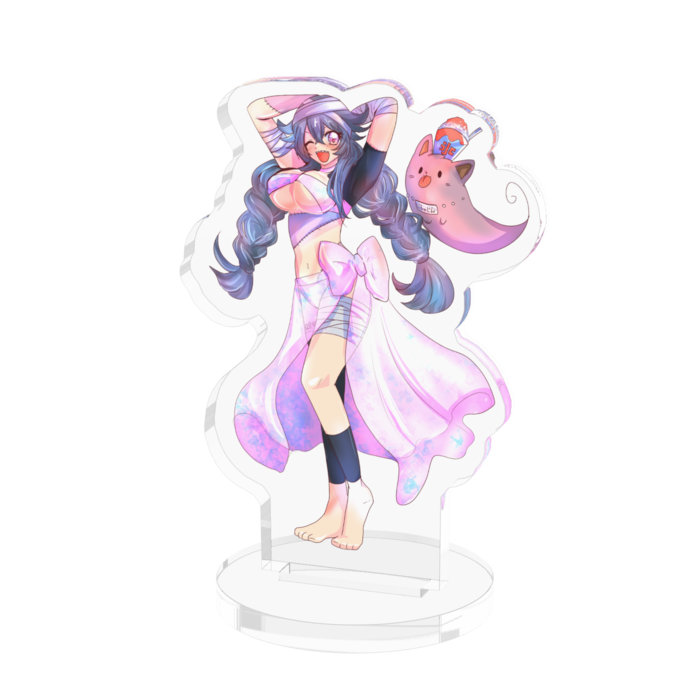 アクリルフィギュア - 50x50mm