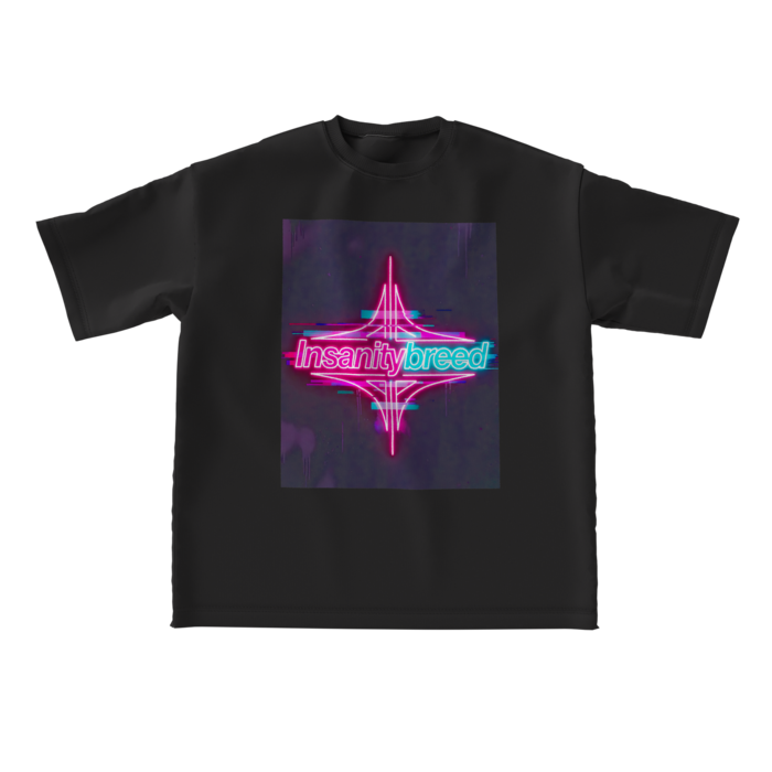 ビッグシルエットTシャツ - L - 正面(2)