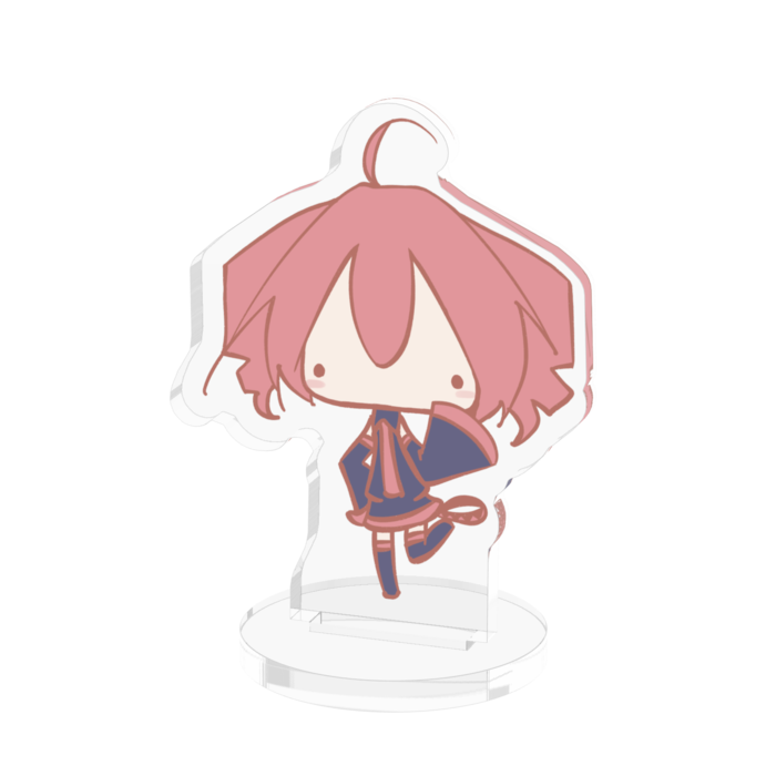 アクリルフィギュア - 50x50mm