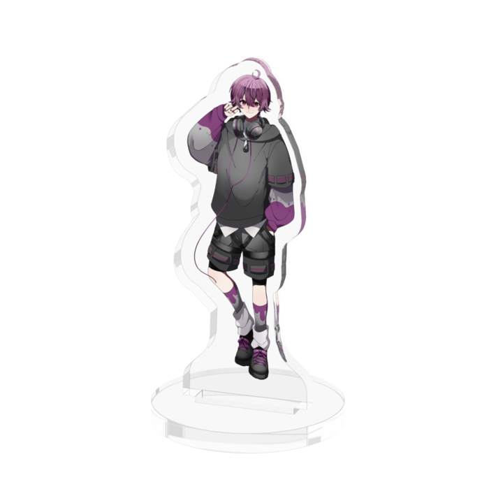 アクリルフィギュア - 50x50mm