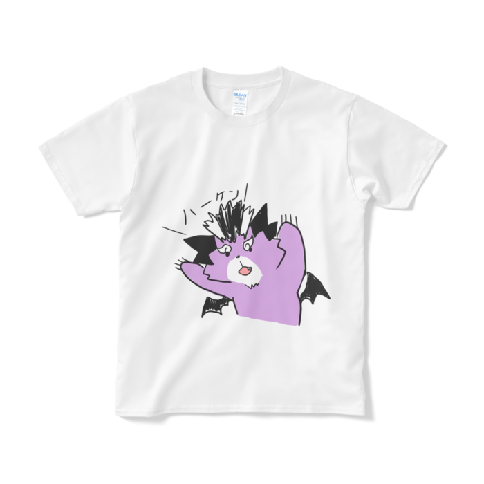 Tシャツ(短納期) - S - ホワイト