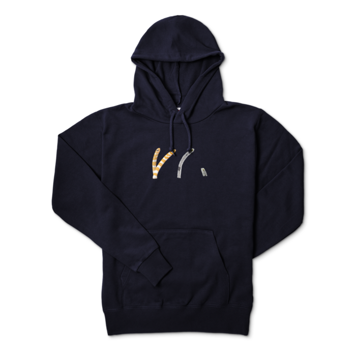 パーカー - M - ネイビー