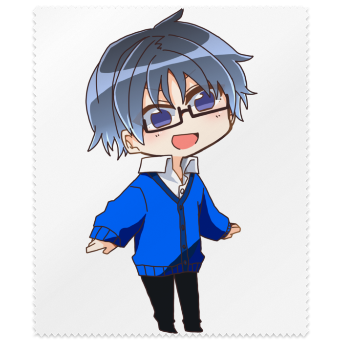 メガネ拭き