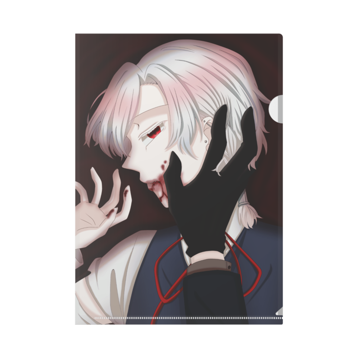 クリアファイル - A4