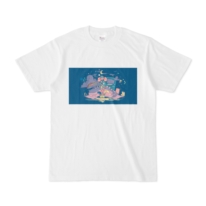Tシャツ - S - 正面