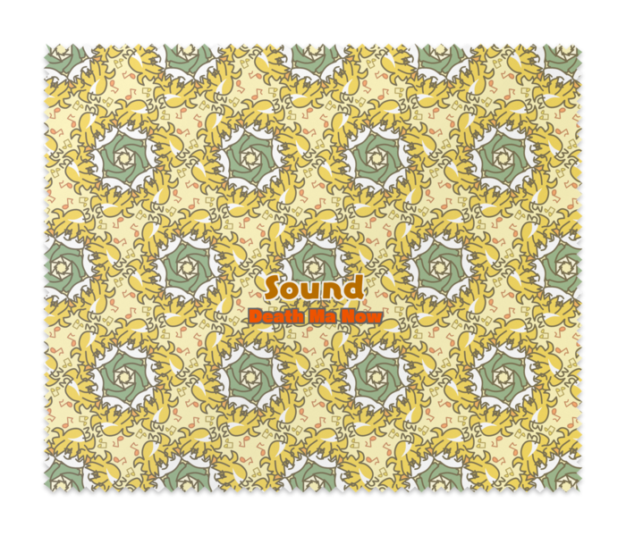 メガネ拭き サウンドアピール