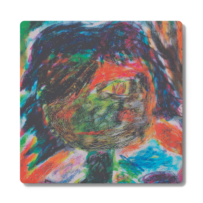 コースター - 角形