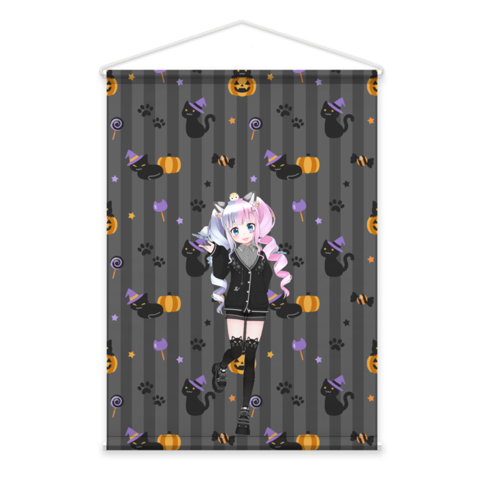 タペストリー - B2縦