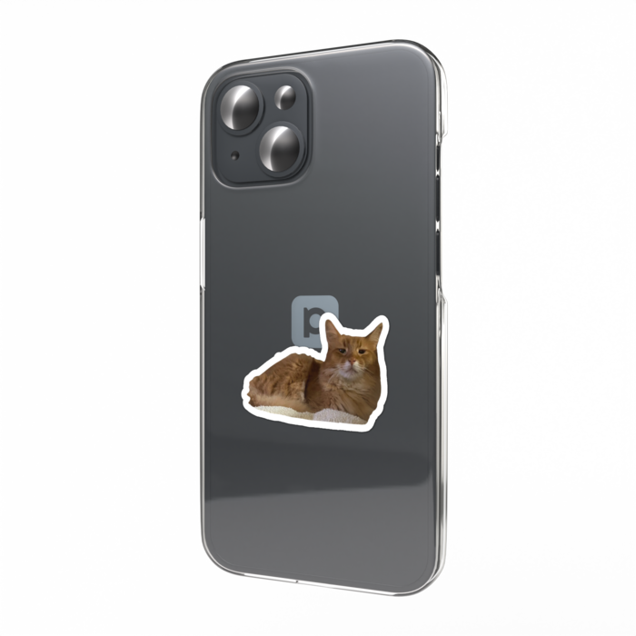 スマホステッカー - 縦