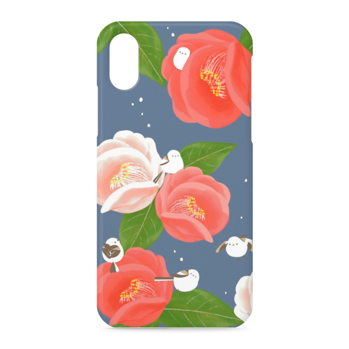 iPhoneケース - iPhone XS / X - 側面あり