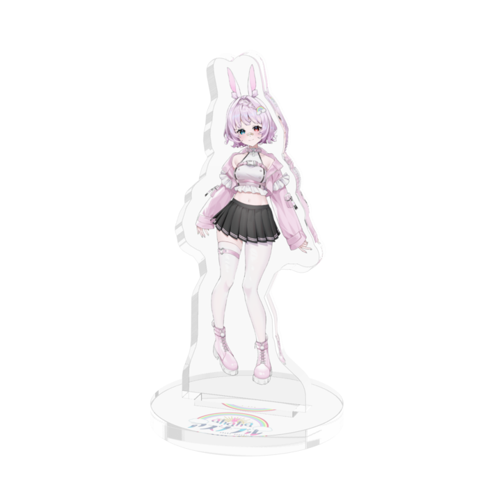 アクリルフィギュア - 50x50mm