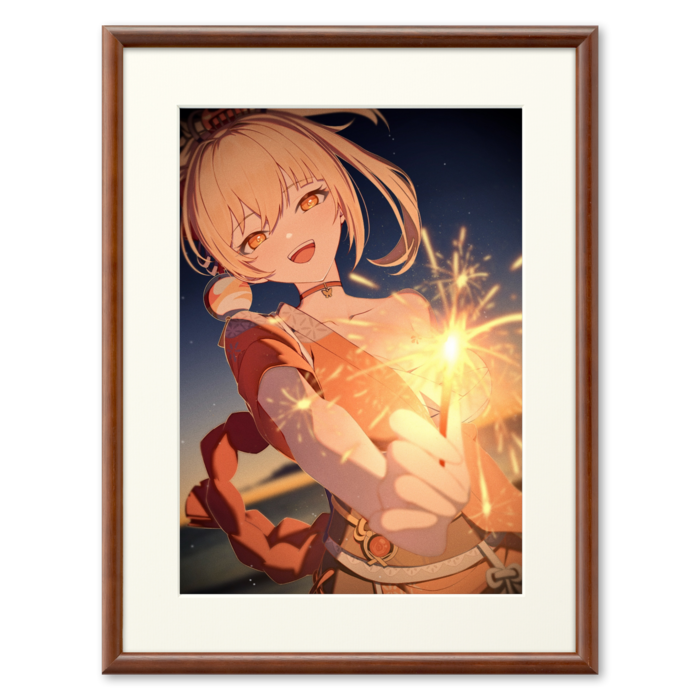 複製画(プリモアート) - A4