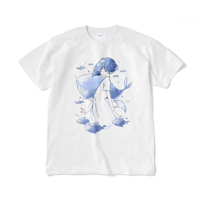 Tシャツ(短納期) - XL - ホワイト