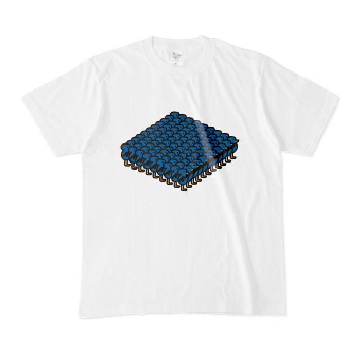 Tシャツ - M - 白