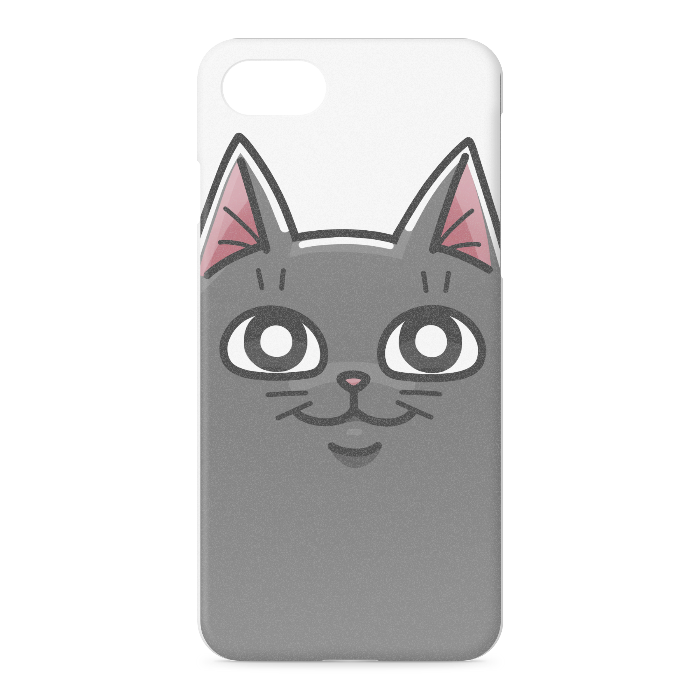iPhoneケース - iPhone 7 / 8 / SE(第2・第3世代) - 正面印刷のみ