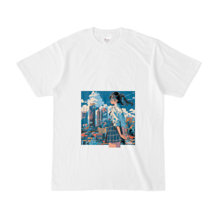 Tシャツ - S - 白