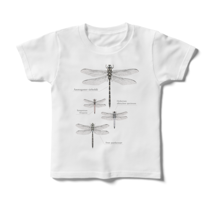 メガヤンマ編隊Tシャツ - 120cm