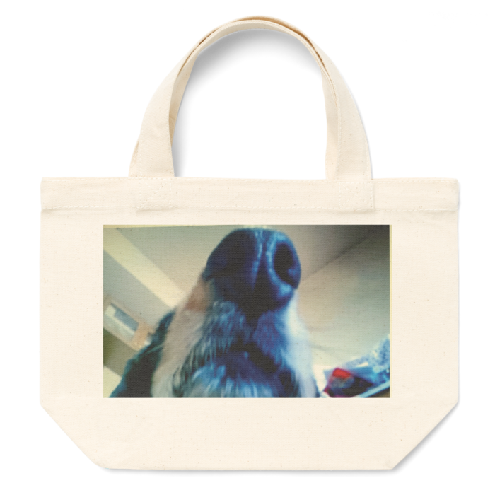 トートバッグ - S - プリント面積小