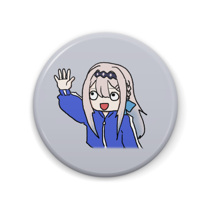 缶バッジ - 57mm