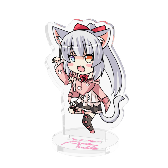 アクリルフィギュア - 50x50mm