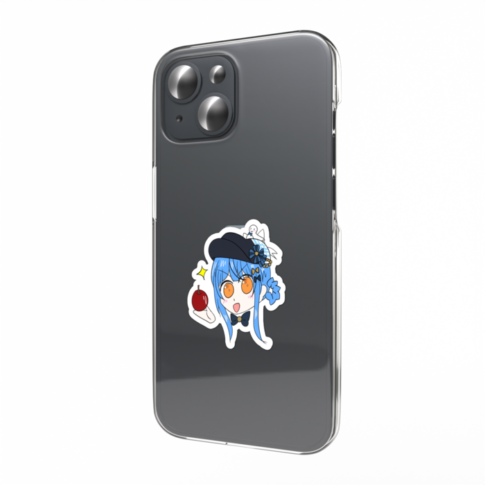 えらいね（リンゴ）