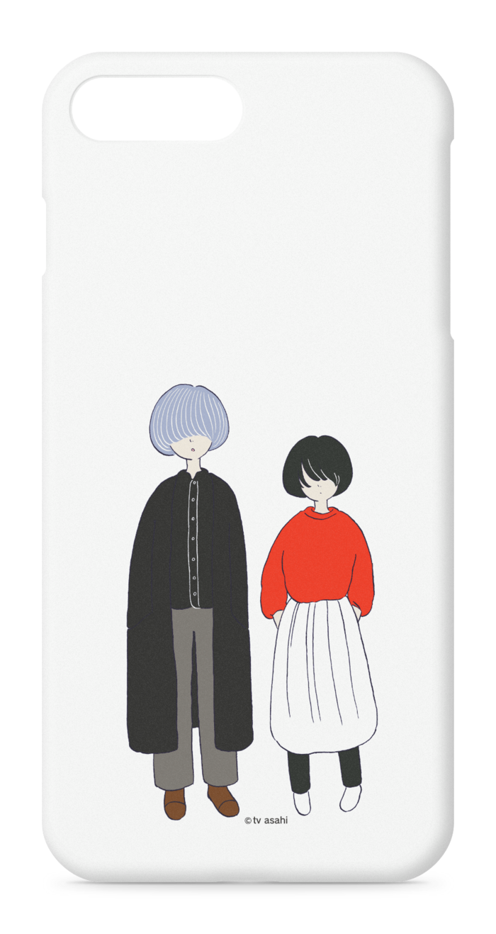 iPhoneケース - iPhone 8 Plus / 7 Plus - 正面印刷のみ