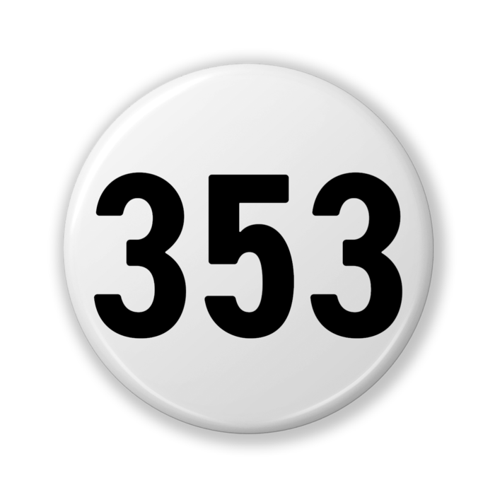 【353】缶バッジ- 32mm