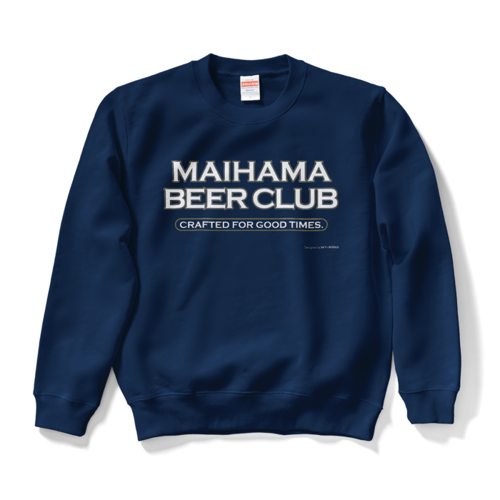 スウェット - S - ネイビー