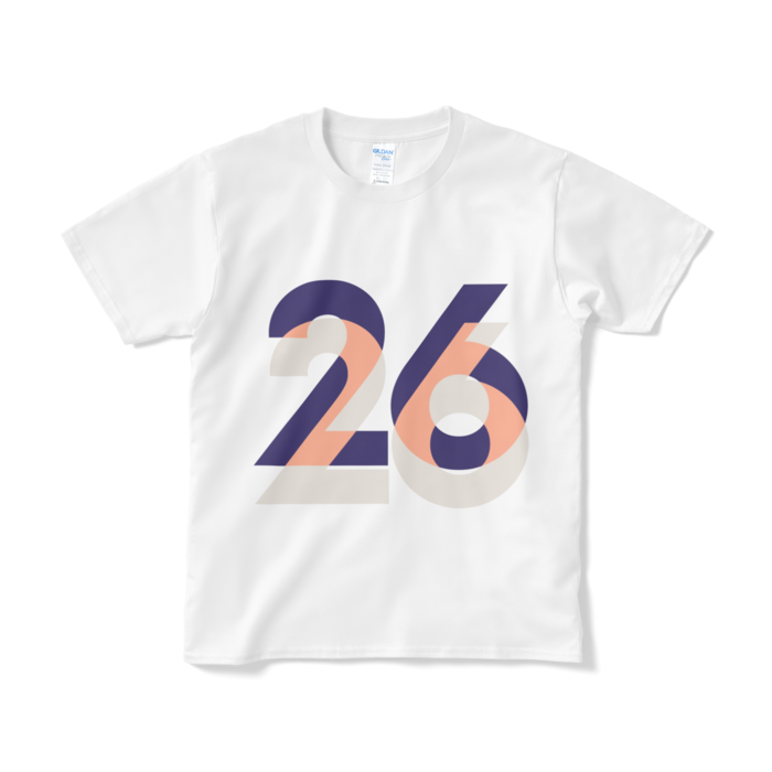 Tシャツ(短納期) - S - ホワイト