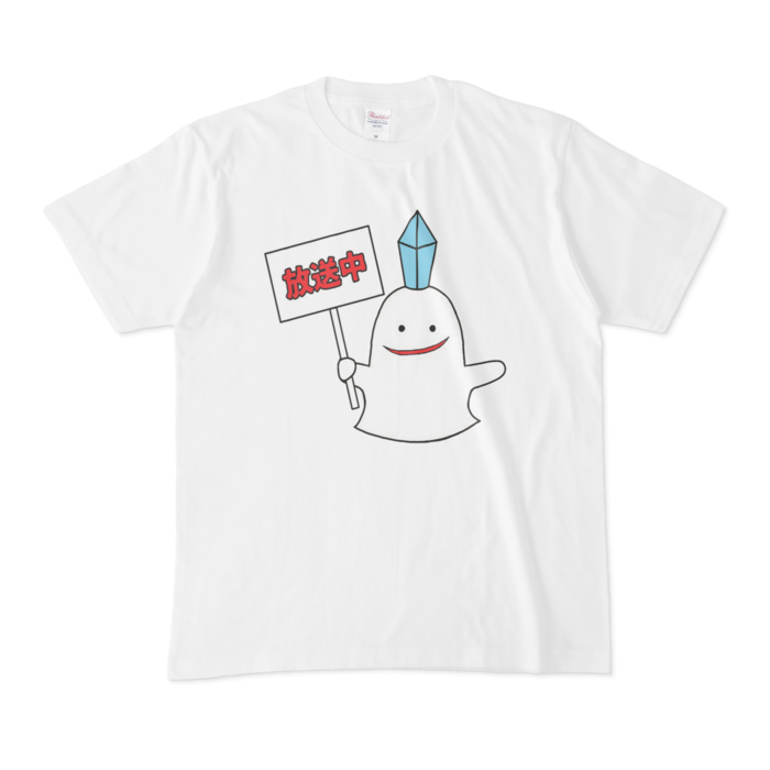 ZOOちゃん - WHITE - 半袖Tシャツ - M -