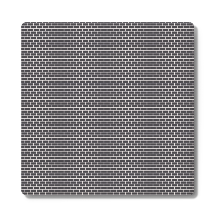 コースター - 角形