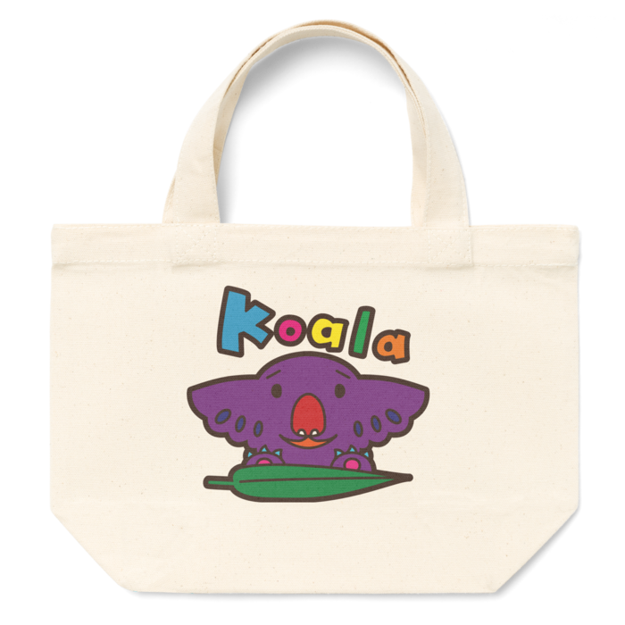 トートバッグ - S - プリント面積小