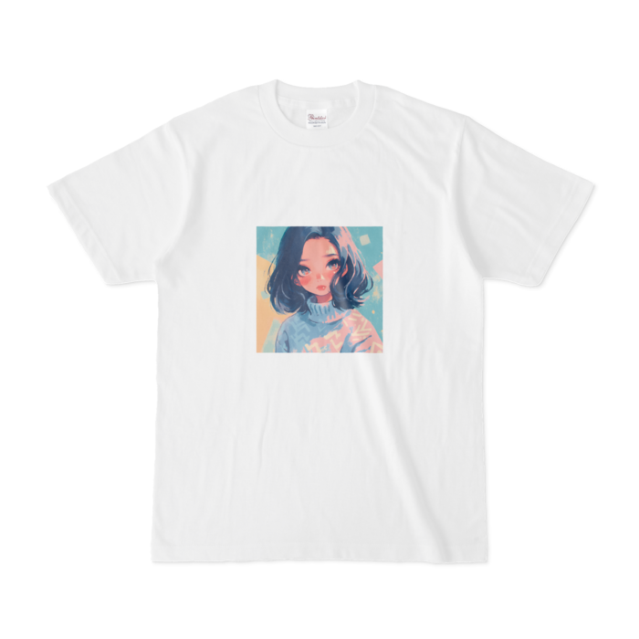 Tシャツ - S - 白