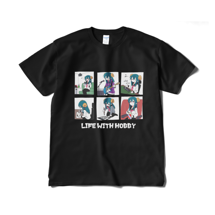 Tシャツ（短納期） - XL - ブラック