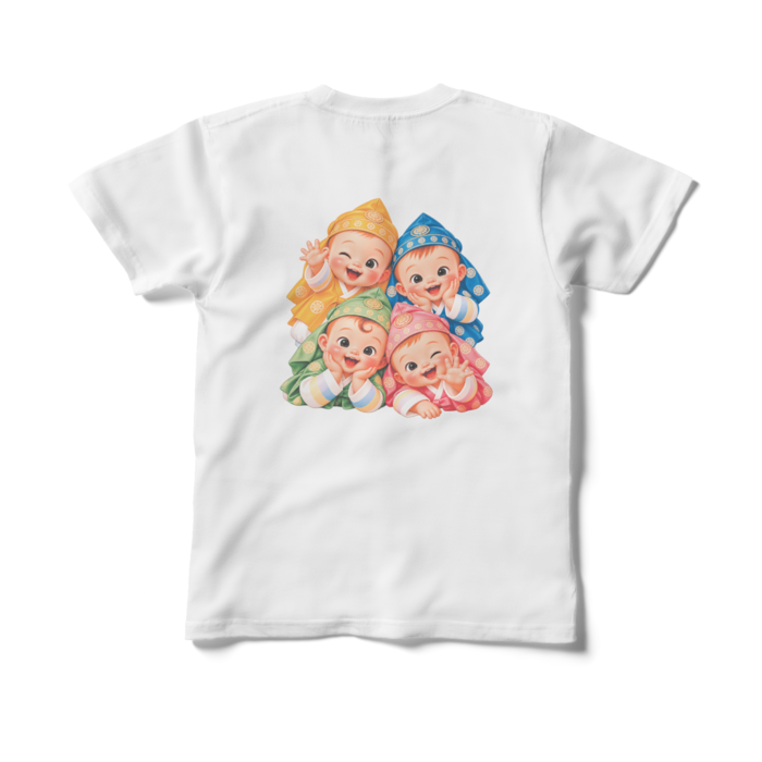 キッズTシャツ - 150cm - 背面