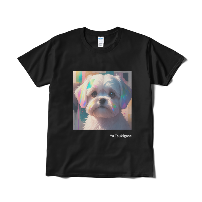 Tシャツ（短納期） - L - ブラック