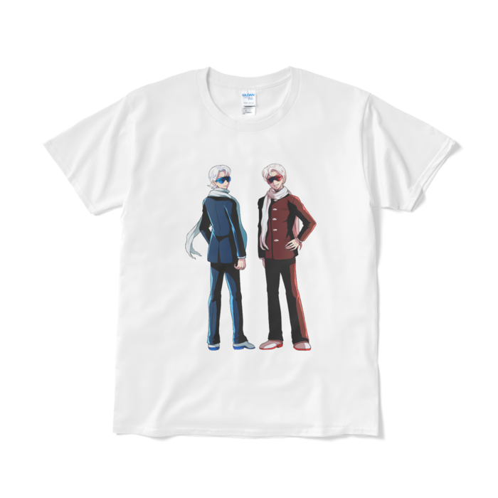 Tシャツ（短納期） - L - ホワイト
