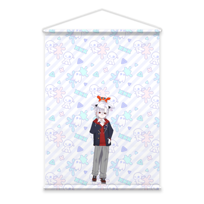 タペストリー - B2縦