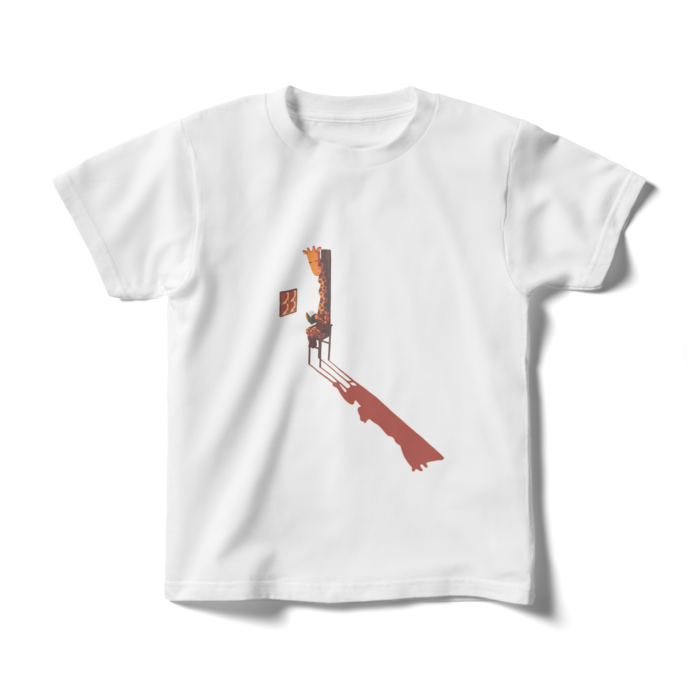 キッズTシャツ - 140cm - 正面