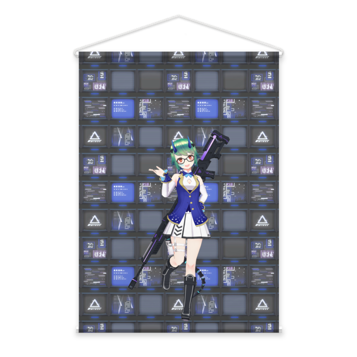 タペストリー - B2縦