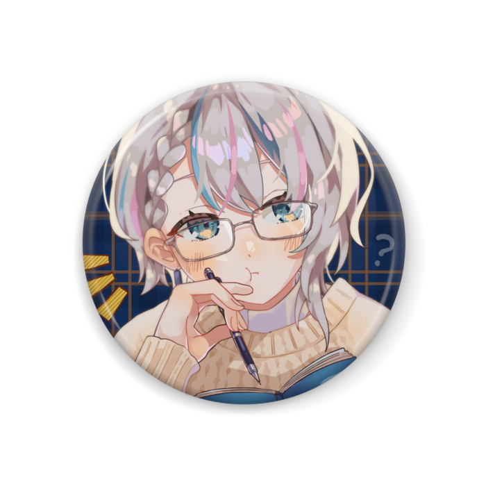 缶バッジ - 44mm