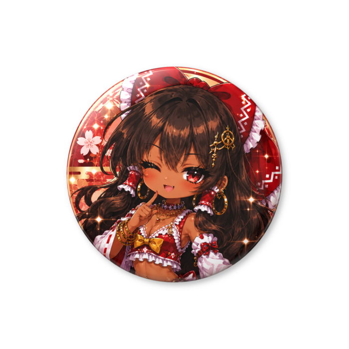 缶バッジ（バリュー） - 76mm