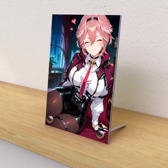 アクリルフォトパネル - 縦100 × 148mm