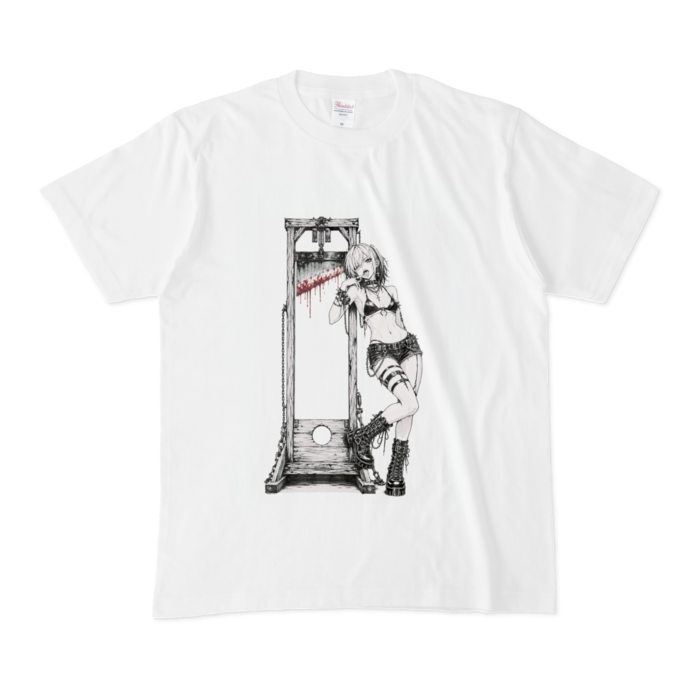 Tシャツ - M - 白
