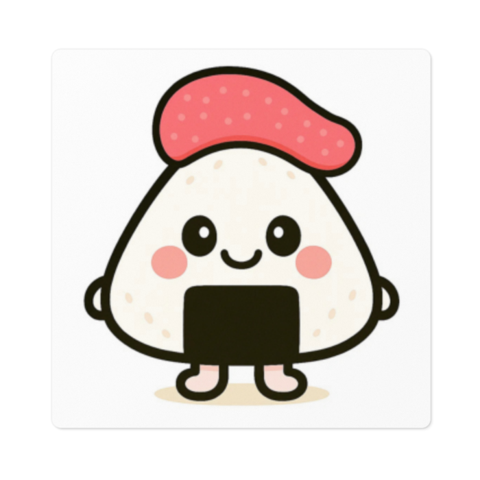 ステッカー - 100 x 100 (mm)