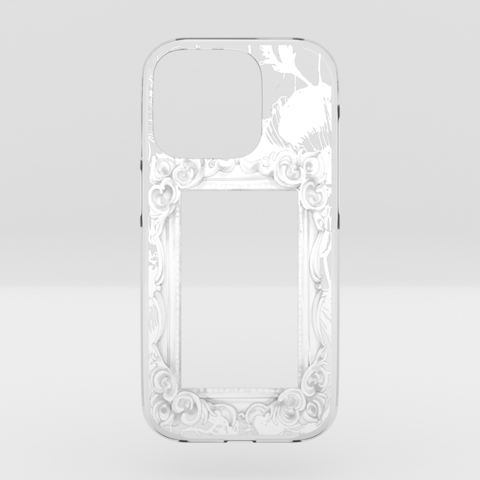 クリアiPhoneケース - iPhone 15 Pro