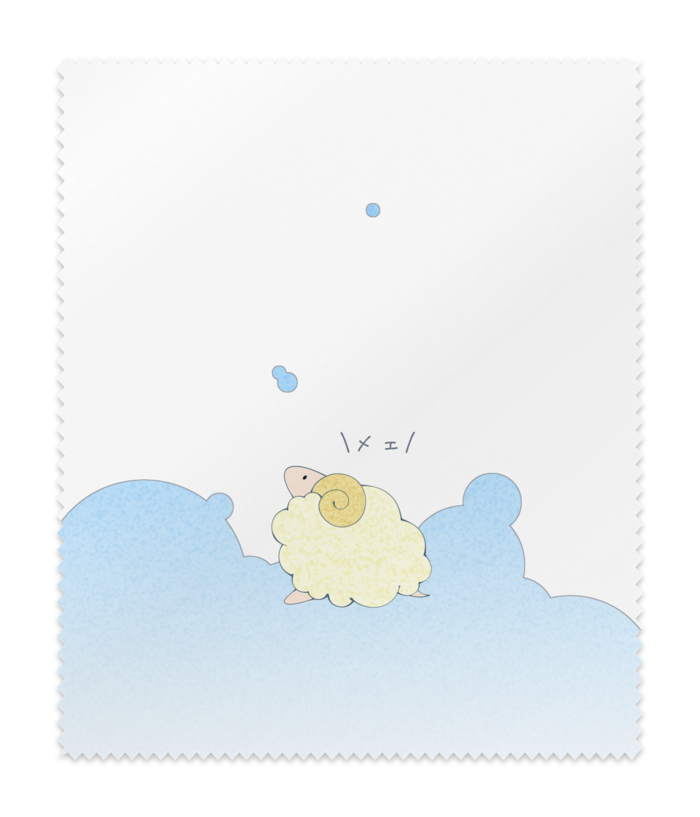 メガネ拭き