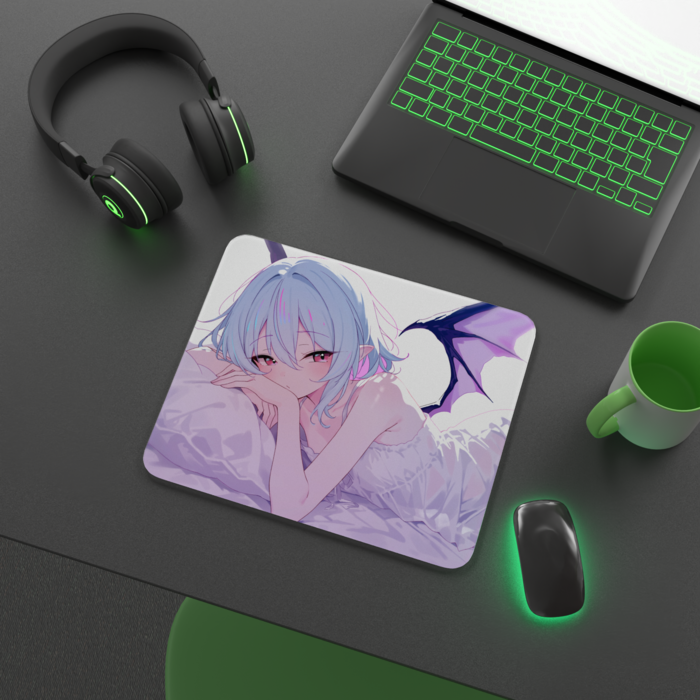 ガラスマウスパッド - 300 × 250mm