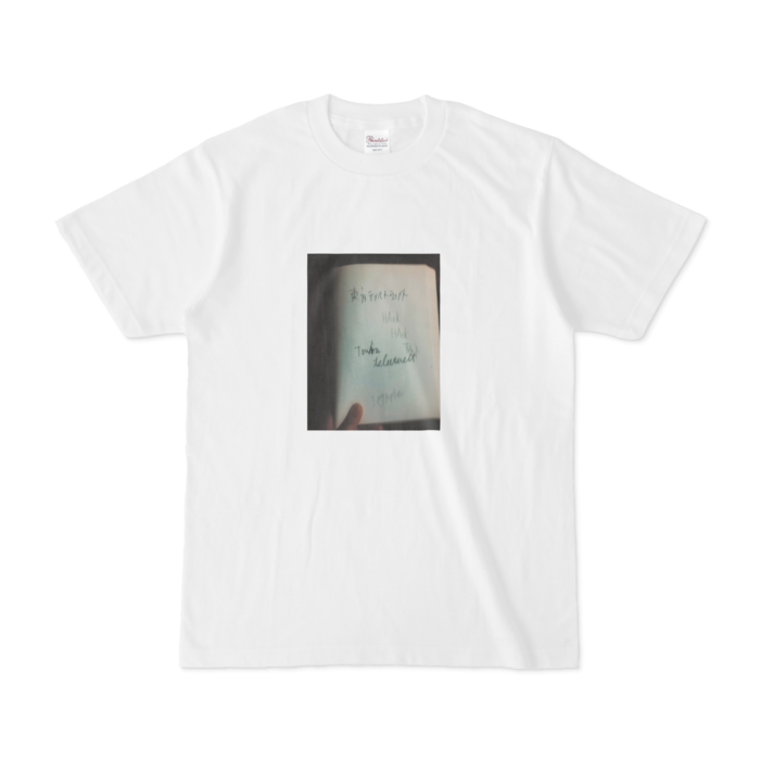 Tシャツ - S - 白
